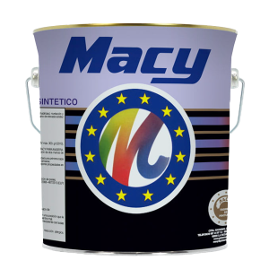 ESMALTE SINTÉTICO MACY BRILLO