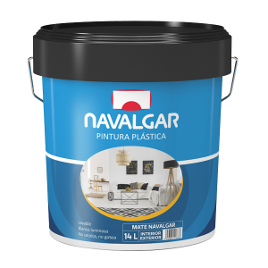 Pintura Navalgar-15L plastico sf