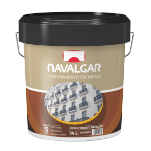 Revestimiento Fachadas Navalgar