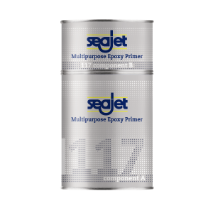 SEAJET 117 Imprimación multiadherente epoxi