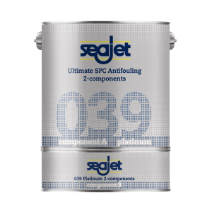 Seajet 039 Platinum Dos componentes Antiincrustante